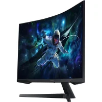 Игровой монитор Samsung Odyssey G5 LS32CG550EIXCI фото 1